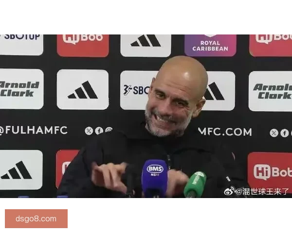 一切都出了问题瓜迪奥拉忧心曼城陷入全面危机状态低迷前景堪忧